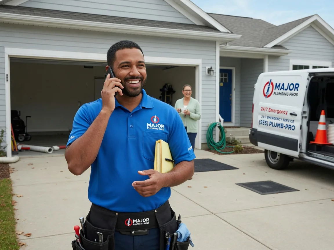 Drain Cleaning Services Novelty, MO FAQs
